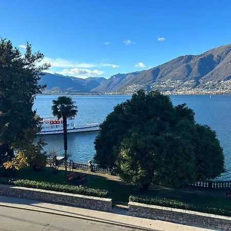 Sul Appartamento Gambarogno
